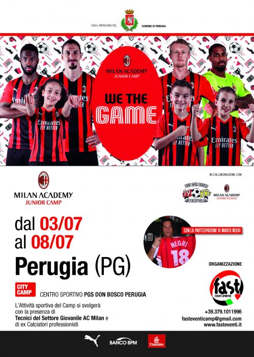 Volantino A4 - Perugia